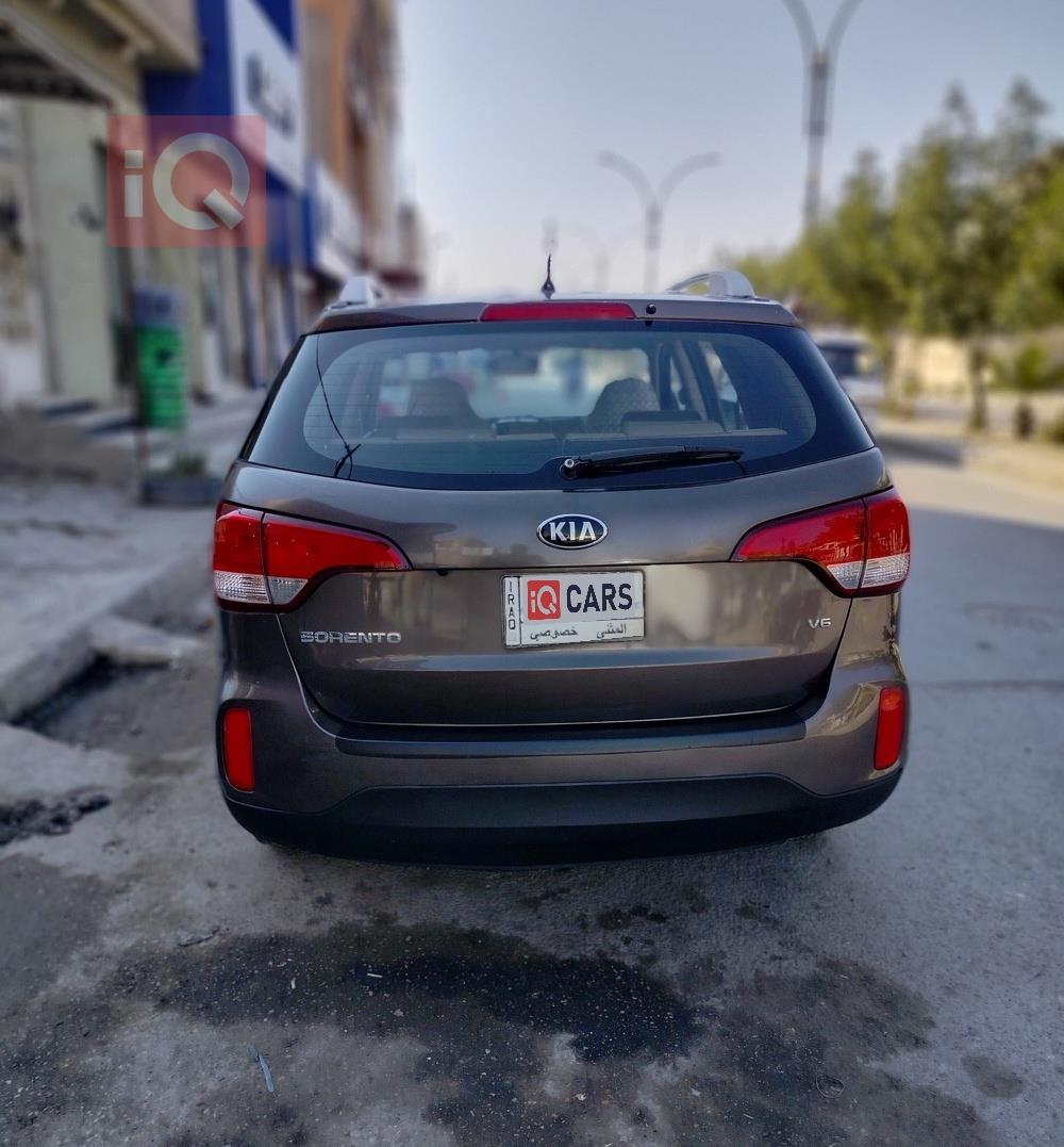 کیا سۆرینتۆ